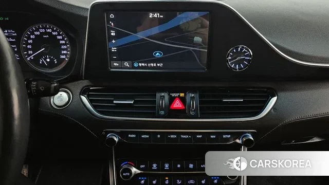 Hyundai Grandeur IG 2018 Черный из Кореи, фото 5