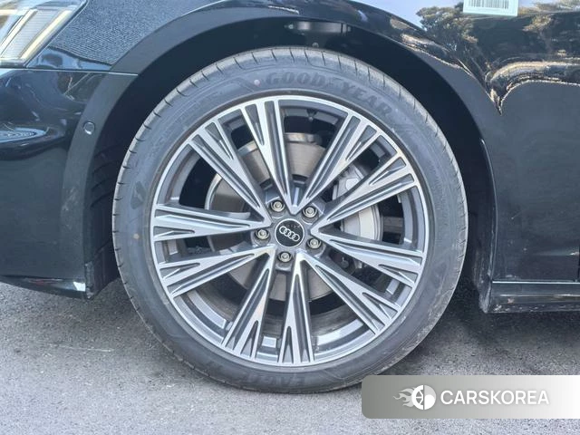 Audi A6L 2025 Черный из Китая, фото 5