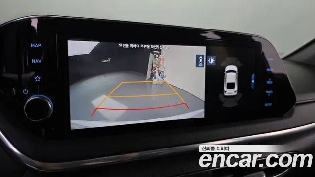 Hyundai Sonata (DN8) 2019 Белый из Кореи, фото 5