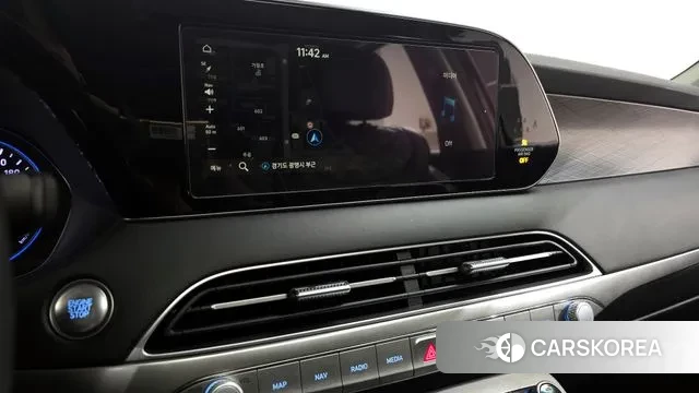 Hyundai Palisade 2020 Синий из Кореи, фото 5