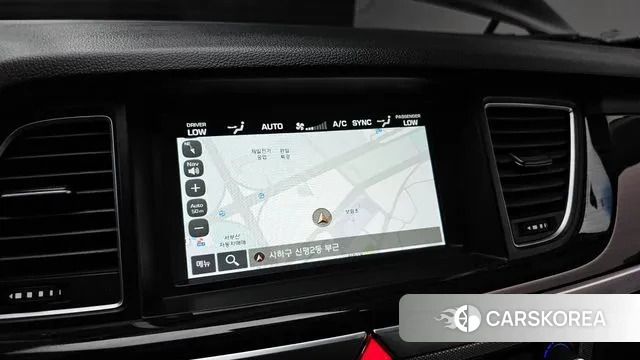 Genesis G80 2018 Серый из Кореи, фото 5