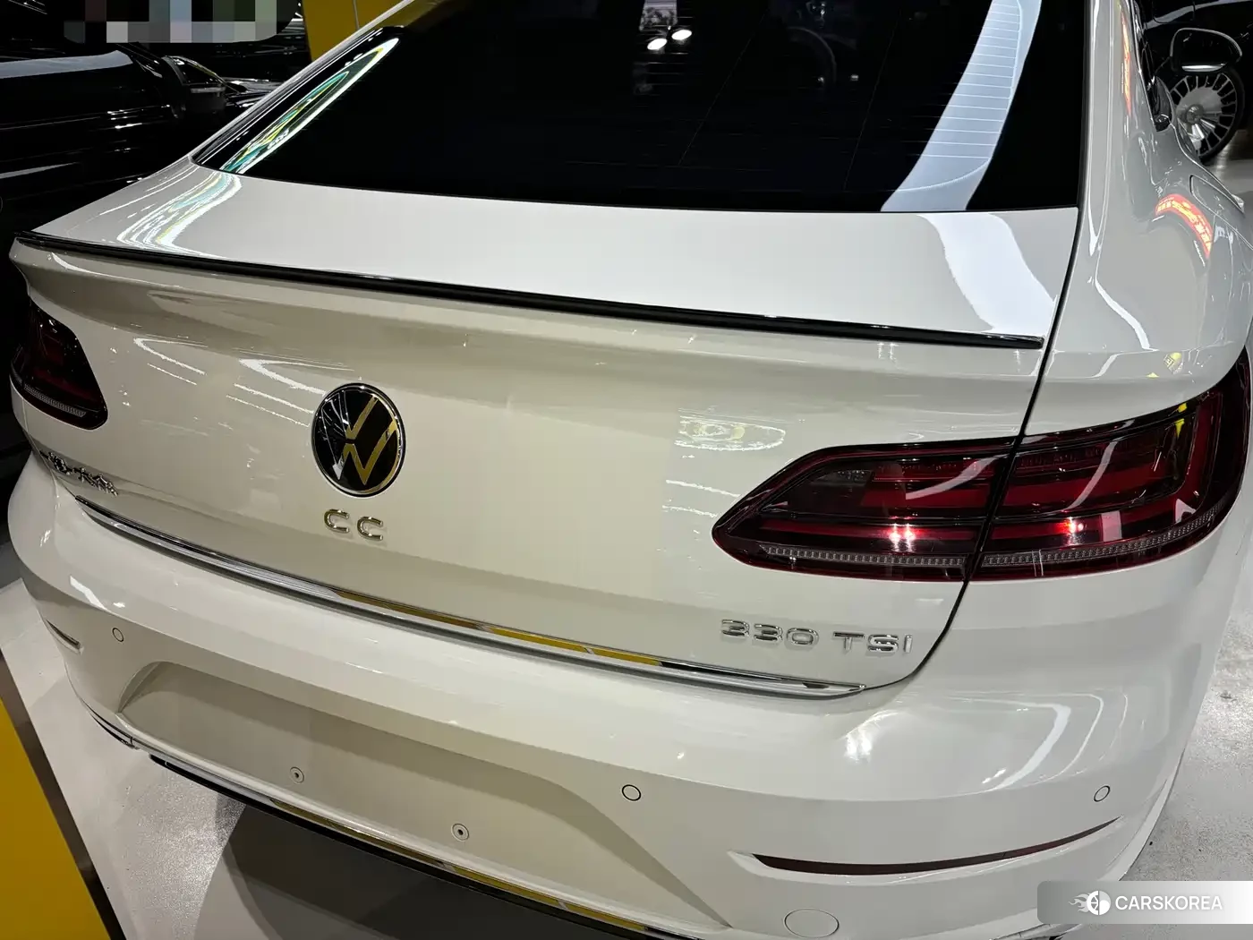 Volkswagen Arteon (CC) 2022 Белый из Китая, фото 5