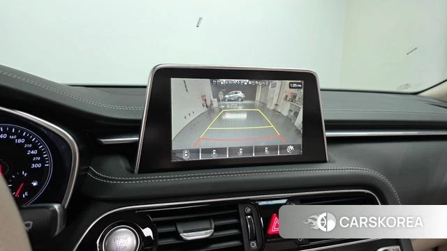 Genesis G70 2018 Белый из Кореи, фото 5