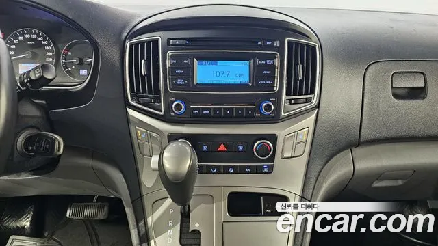 Hyundai The New Grand Starex 2018 Серый из Кореи, фото 5