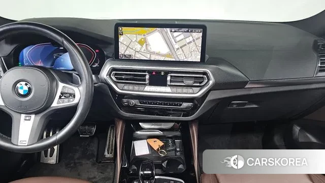 BMW X4 (G02) 2022 Белый из Кореи, фото 5