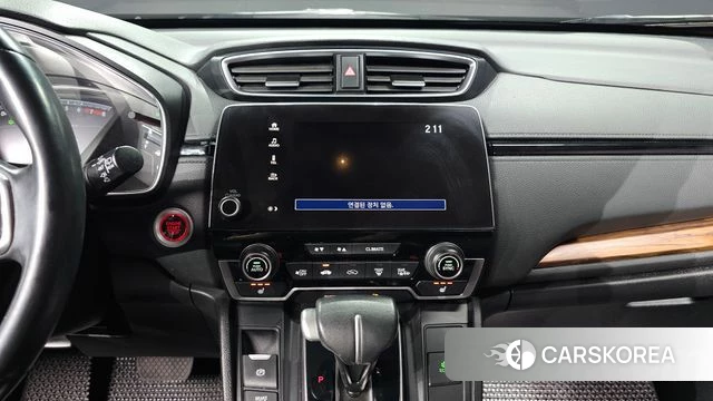Honda CR-V 5th generation 2019 Серый из Кореи, фото 5