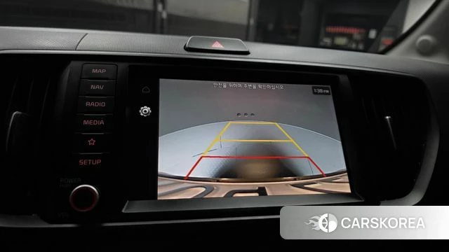Kia The New Kia Ray 2022 Белый из Кореи, фото 5