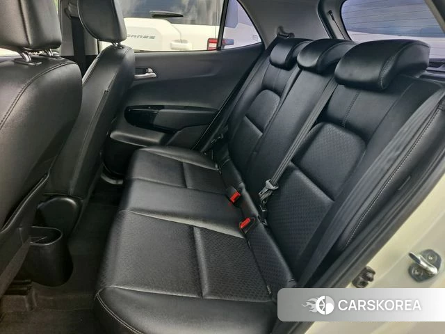 Kia All New Morning (JA) 2018 Жемчужный цвет из Кореи, фото 5