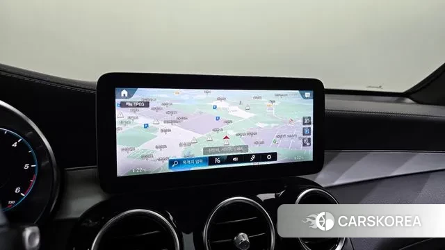 Mercedes-Benz GLC-Class X253 2021 Черный из Кореи, фото 5