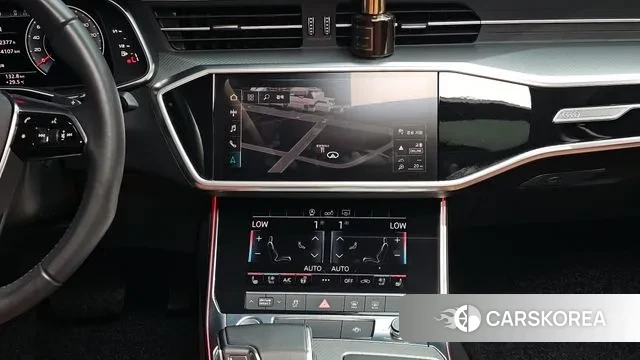 Audi A6 (C8) 2020 Черный из Кореи, фото 5