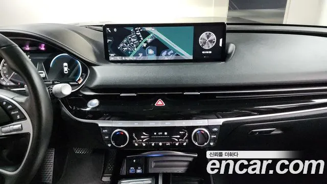 Genesis G80 (RG3) 2021 Черный из Кореи, фото 5