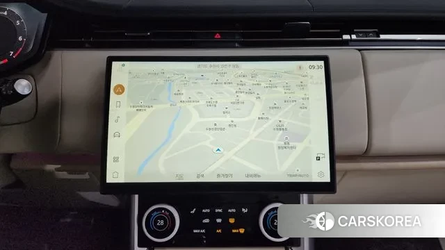 Land Rover Range Rover 5th Generation 2023 Черный из Кореи, фото 5