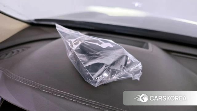 Kia The New K9 2nd generation 2021 Черный из Кореи, фото 5