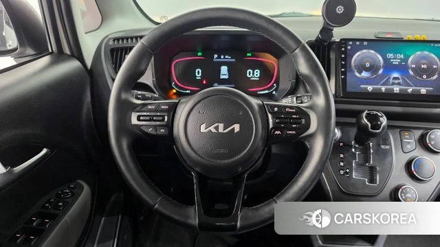 Kia The New Kia Ray 2023 Белый из Кореи, фото 5