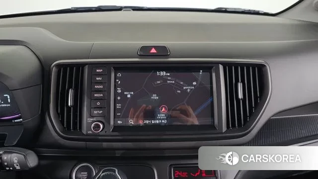 Kia The New Kia Ray 2022 Белый из Кореи, фото 5