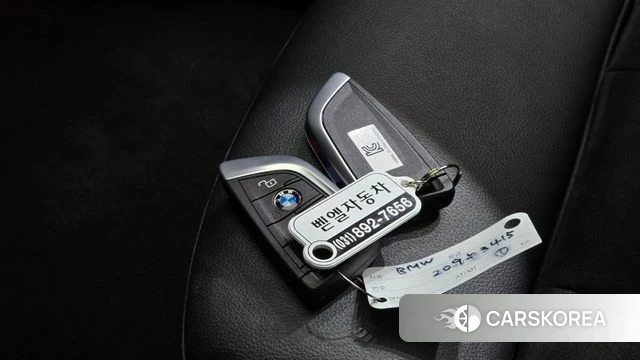 BMW 3 Series (G20) 2021 Белый из Кореи, фото 5