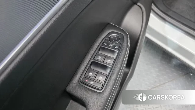 Renault Korea (Samsung) XM3 2022 Черный из Кореи, фото 5