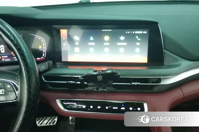 Chang'an CS75 PLUS 2021 Белый из Китая, фото 5