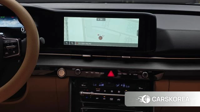 Kia Carnival 4th generation 2023 Белый из Кореи, фото 5