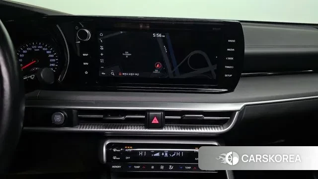 Kia K5 3rd generation 2020 Белый из Кореи, фото 5