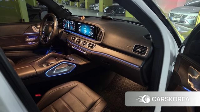 Mercedes-Benz GLS - Class X167 2022 Белый из Кореи, фото 5