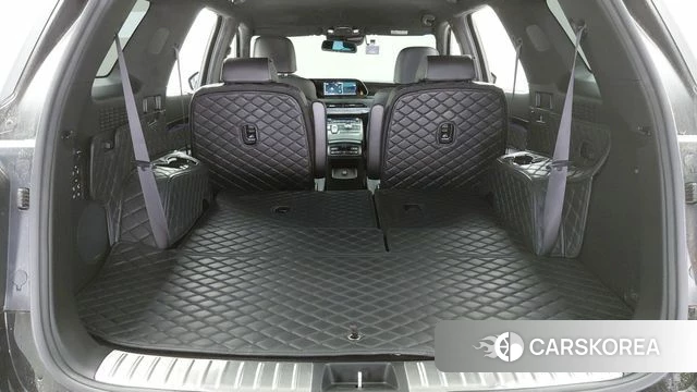 Hyundai Palisade 2020 Черный из Кореи, фото 5