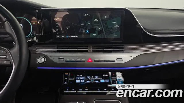 Hyundai The New Grandeur IG Hybrid id 2650466 из Кореи 5