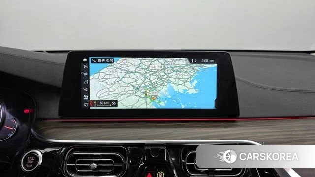 BMW 6 Series GT (G32) 2018 Белый из Кореи, фото 5