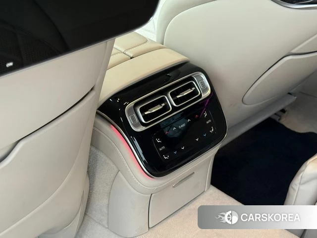 Mercedes-Benz S-Class W223 2021 Черный из Кореи, фото 5