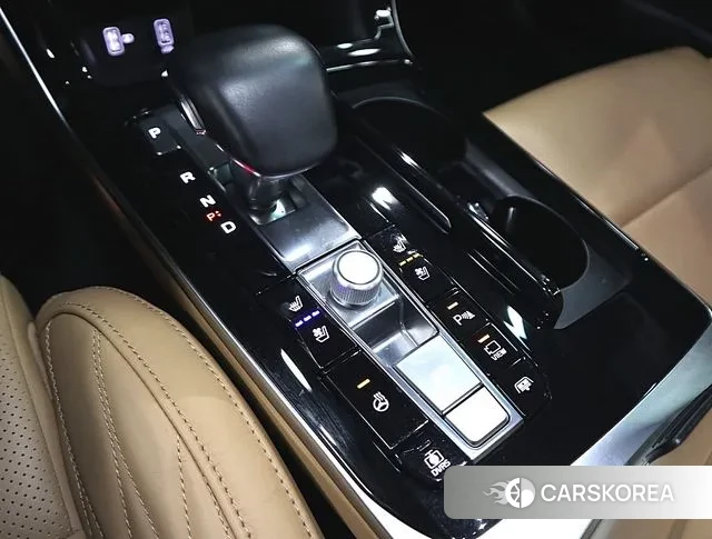 Kia K7 Premier 2020 Серый из Кореи, фото 5