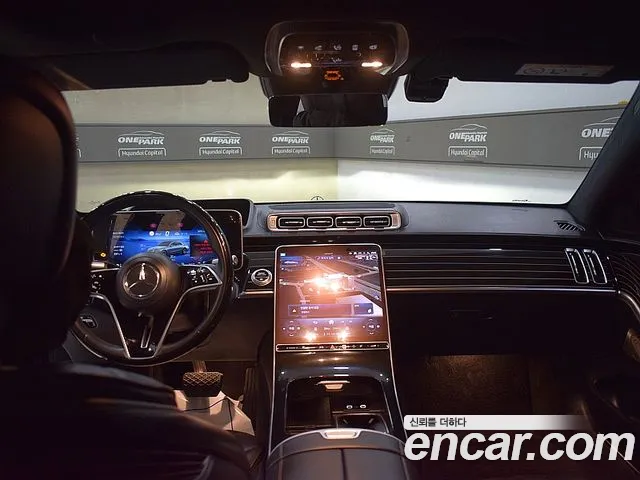 Mercedes-Benz S-Class W223 id 2674934 из Кореи 5