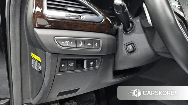 Genesis G90 2019 Черный из Кореи, фото 5