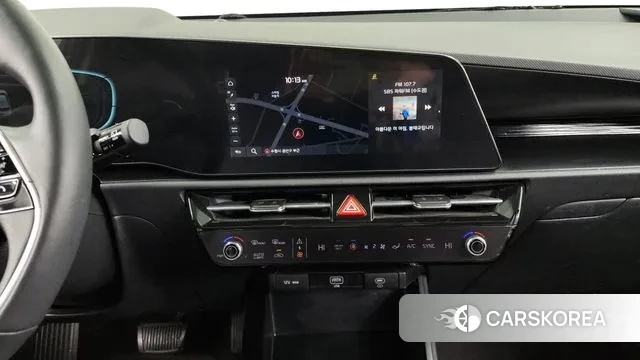 Kia Di Ol Nu Niro 2022 Белый из Кореи, фото 5