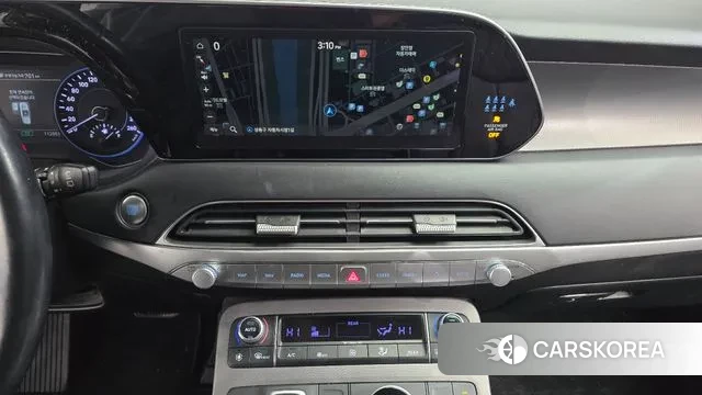 Hyundai Palisade 2021 Белый из Кореи, фото 5