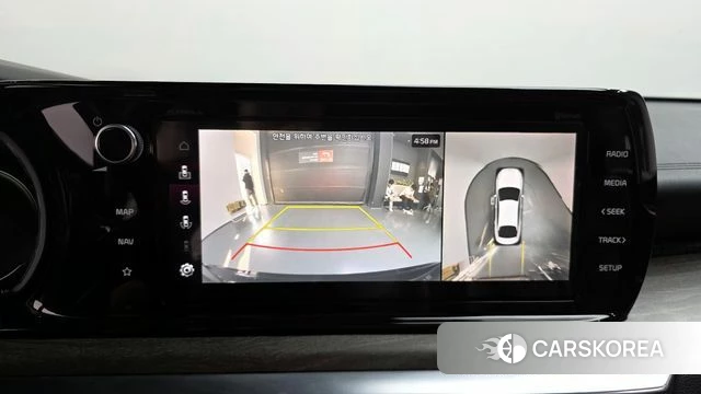 Kia K5 3rd generation 2020 Черный из Кореи, фото 5