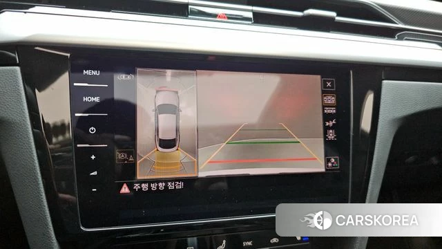 Volkswagen Arteon 2023 Белый из Кореи, фото 5