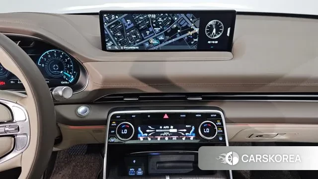 Genesis GV80 2023 Белый из Кореи, фото 5