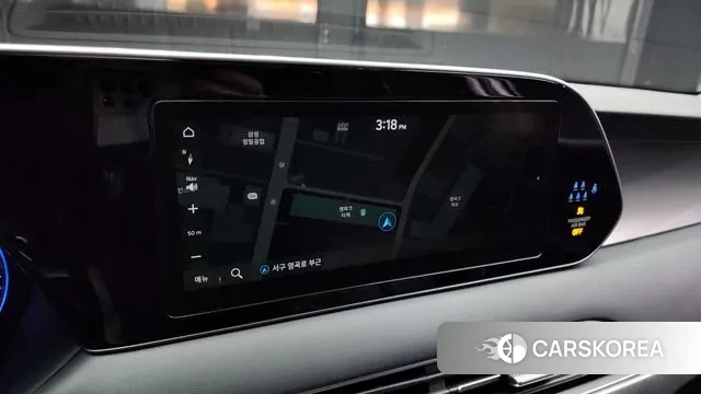 Hyundai Palisade 2021 Белый из Кореи, фото 5