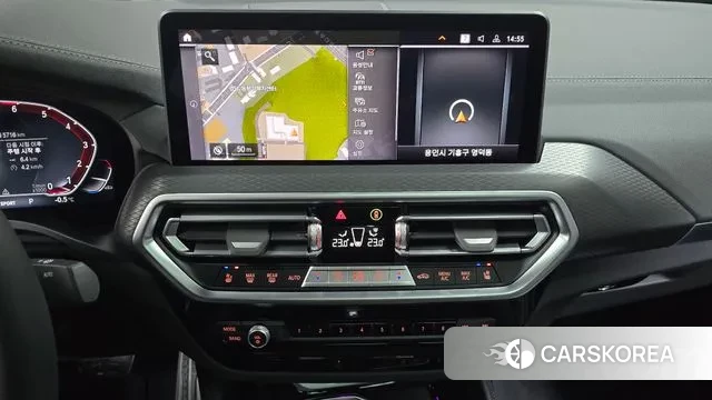 BMW X4 (G02) 2025 Черный из Кореи, фото 5