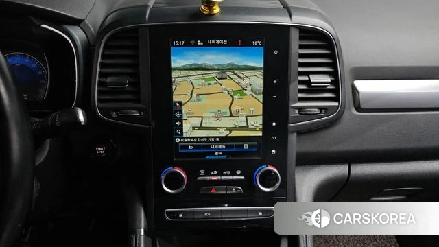 Renault Korea (Samsung) QM6 2019 Серый из Кореи, фото 5