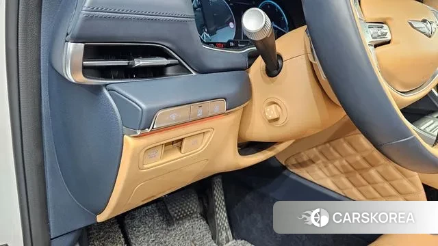 Genesis GV80 2023 Белый из Кореи, фото 5