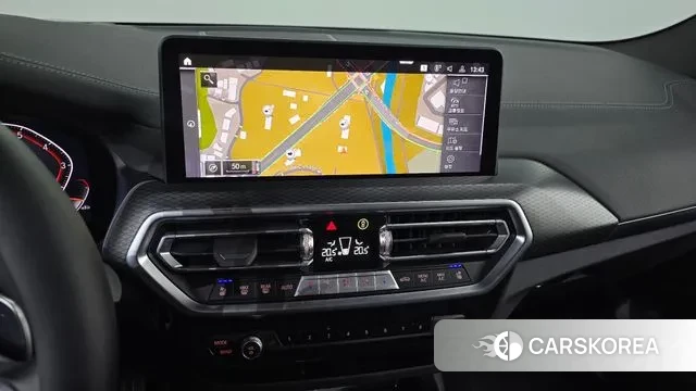 BMW X3 (G01) 2023 Черный из Кореи, фото 5