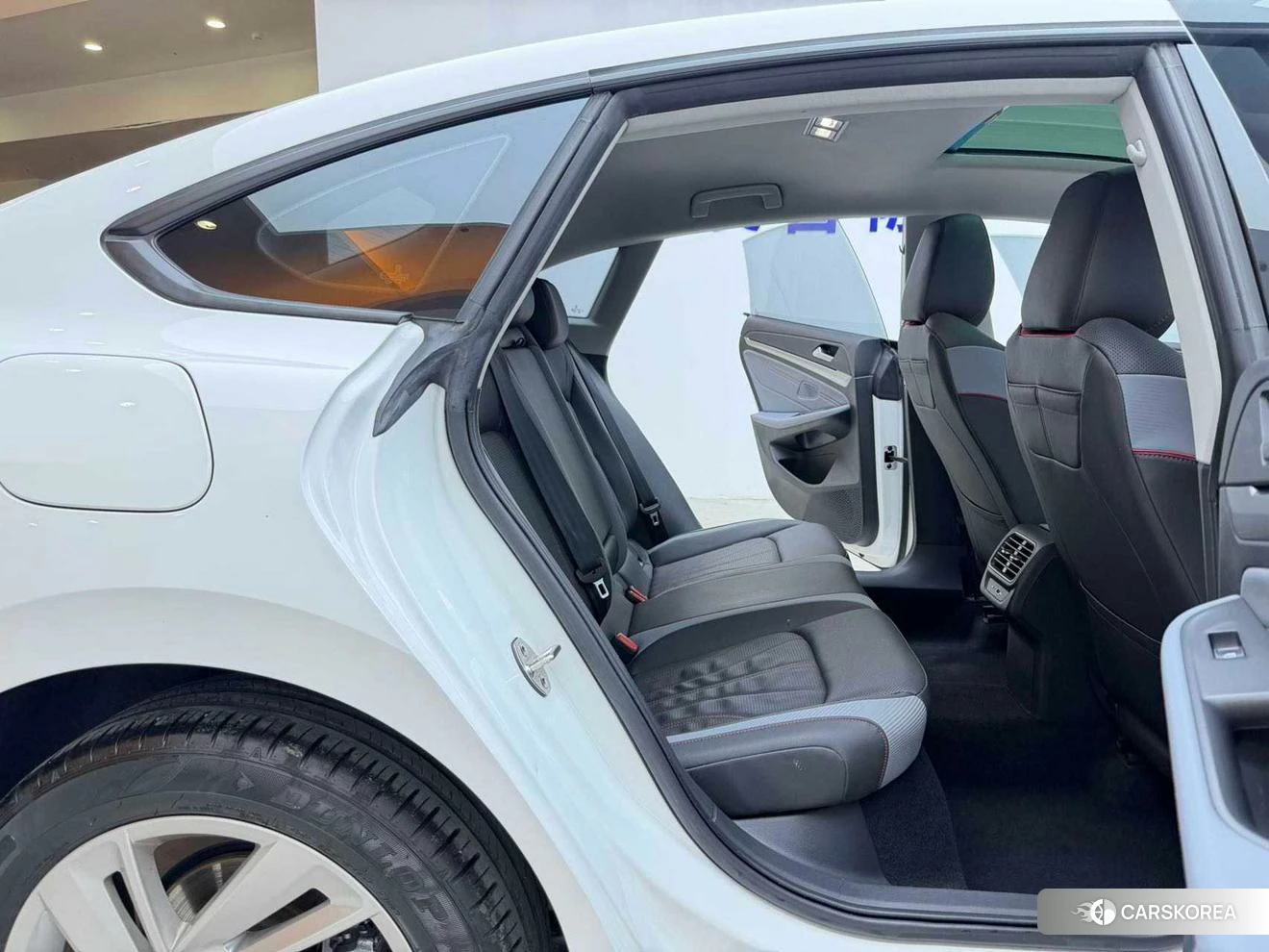 Volkswagen Lingdu 2023 Белый из Китая, фото 5