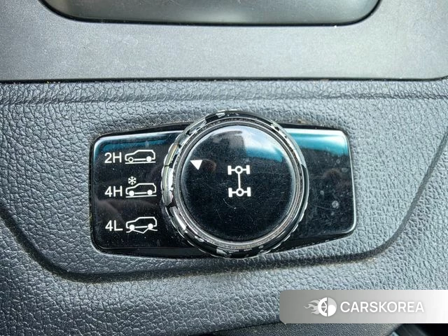 Ssangyong Rexton Sports 2018 Серый из Кореи, фото 5