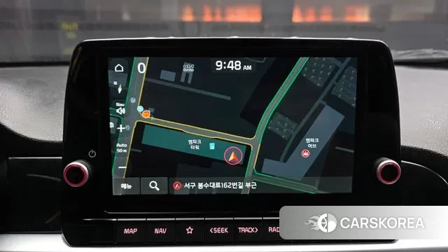 Kia Morning Urban (JA) 2021 Желтый из Кореи, фото 5