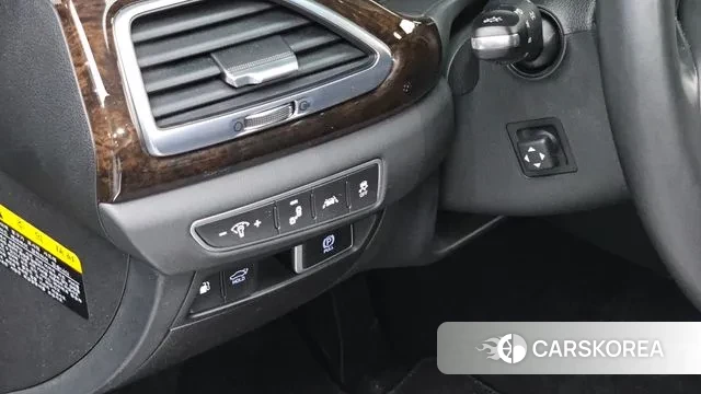 Genesis G90 2019 Черный из Кореи, фото 5