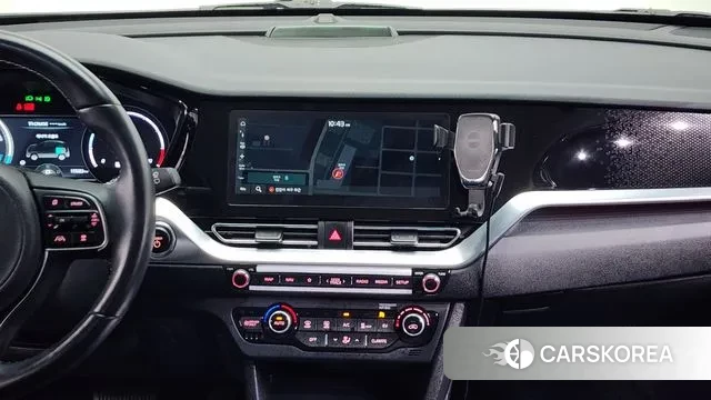 Kia Niro EV 2021 Синий из Кореи, фото 5