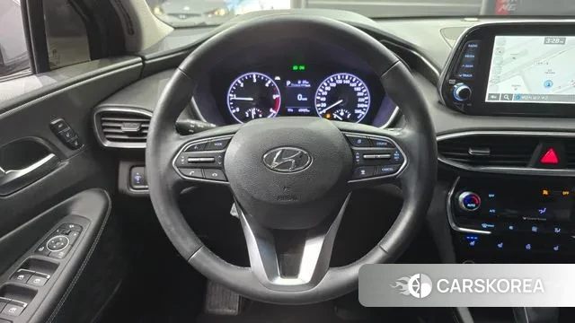 Hyundai Santa Fe TM 2019 Серый из Кореи, фото 5