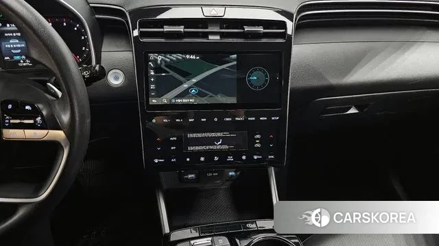 Hyundai Tucson (NX4) 2020 Серый из Кореи, фото 5