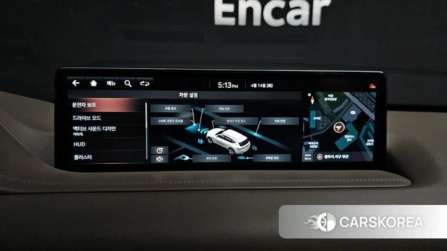 Genesis GV80 2021 Серый из Кореи, фото 5